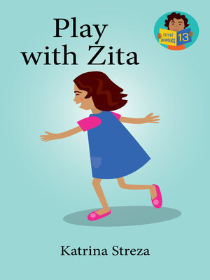 cover image of Play with Zita